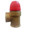 Membrane Safety Valve 1/2" 2bar