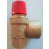 Pressure safety valve 1" 2bar