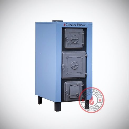 Catastrophic robbery Smoothly Cazane clasice Celsius P-V 30 pe combustibil solid - Celsius