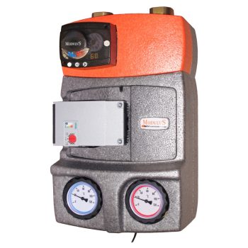   Ansamblu pompă reciclare anticondensare Celsius până la 125kW