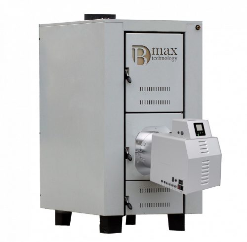 Cazane pentru peleţi B-Max 100