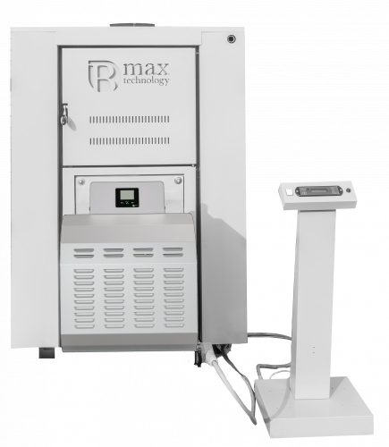 Cazane pentru peleţi B-Max 300