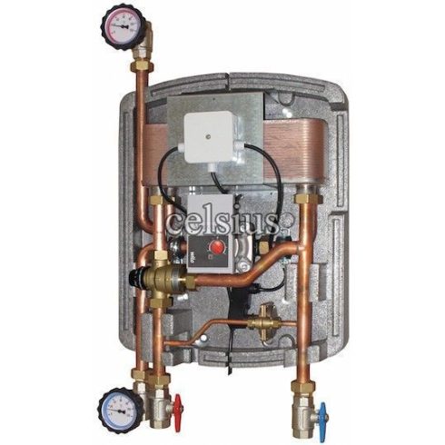 Celsius DH fresh water modul - thermostatic