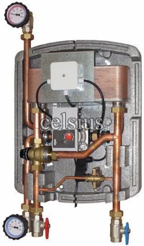 Celsius TUV modul termostatický - 20 litrov za minútu