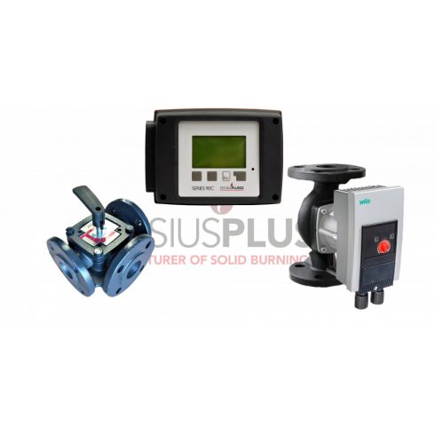 Celsius anticondensing unit to 300 kW