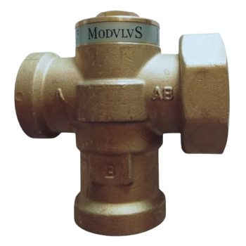 Supapă de protecție cazan 7,2 kvs 5/4” până la 65kW