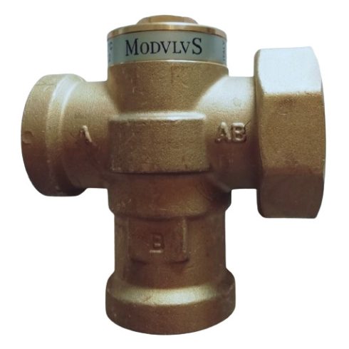 Supapă de protecție cazan 7,2 kvs 5/4” până la 65kW