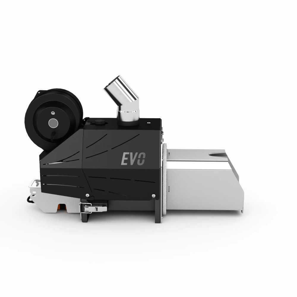 Arzător pe pelete OXI EVO 26C - Celsius a takarékos energia