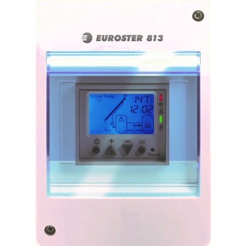 Euroster 813 control unit