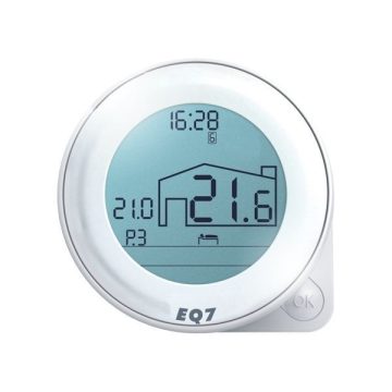 E Q7 room thermostat