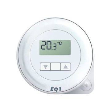 E Q1 room thermostat