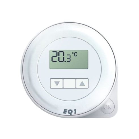 E Q1 TXRX room thermostat
