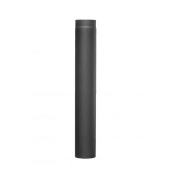 Acél füstcső 1m 200mm