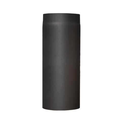 Steel flue 50 cm - 160 mm