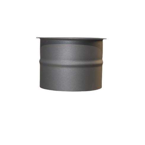 Dymovodná zder dvojitá - 150 mm