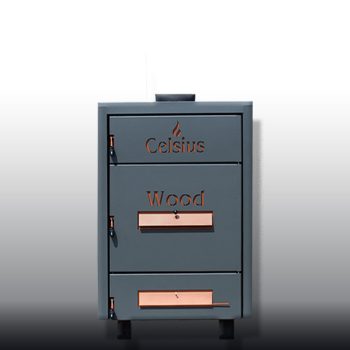 Cazane industriale Celsius Wood Cazane industriale Celsius Wood