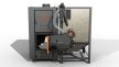 Celsius Pellet 200 Oxi PRO 150C Pellet égővel